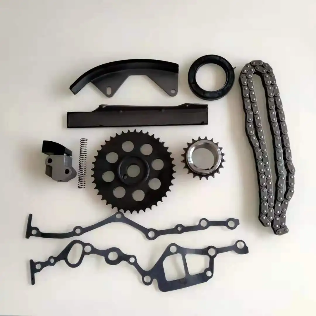 z24 timing chain kit for nissan z24 engine timing kits kb-09-1 13028-13g00 Double row chain