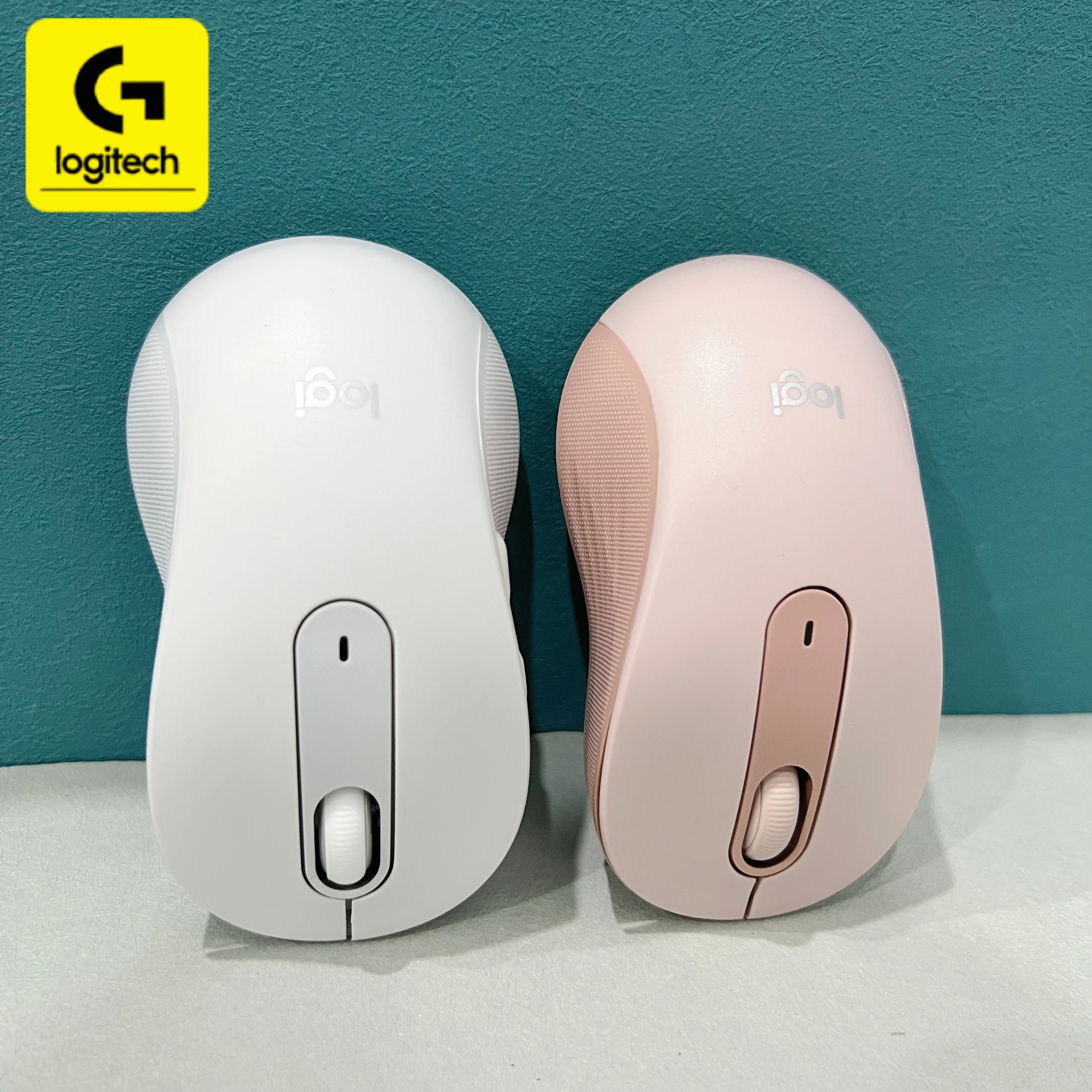 

Logitech M650/M650L Smart Multi-Device Mouse: One-click device switching for more efficient office work.