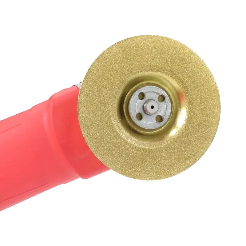 1PC Diamond Grinding Blade 100mm Grinding Polishing Disc for Angle Grinder Circular Saw Blade Cutting Tool