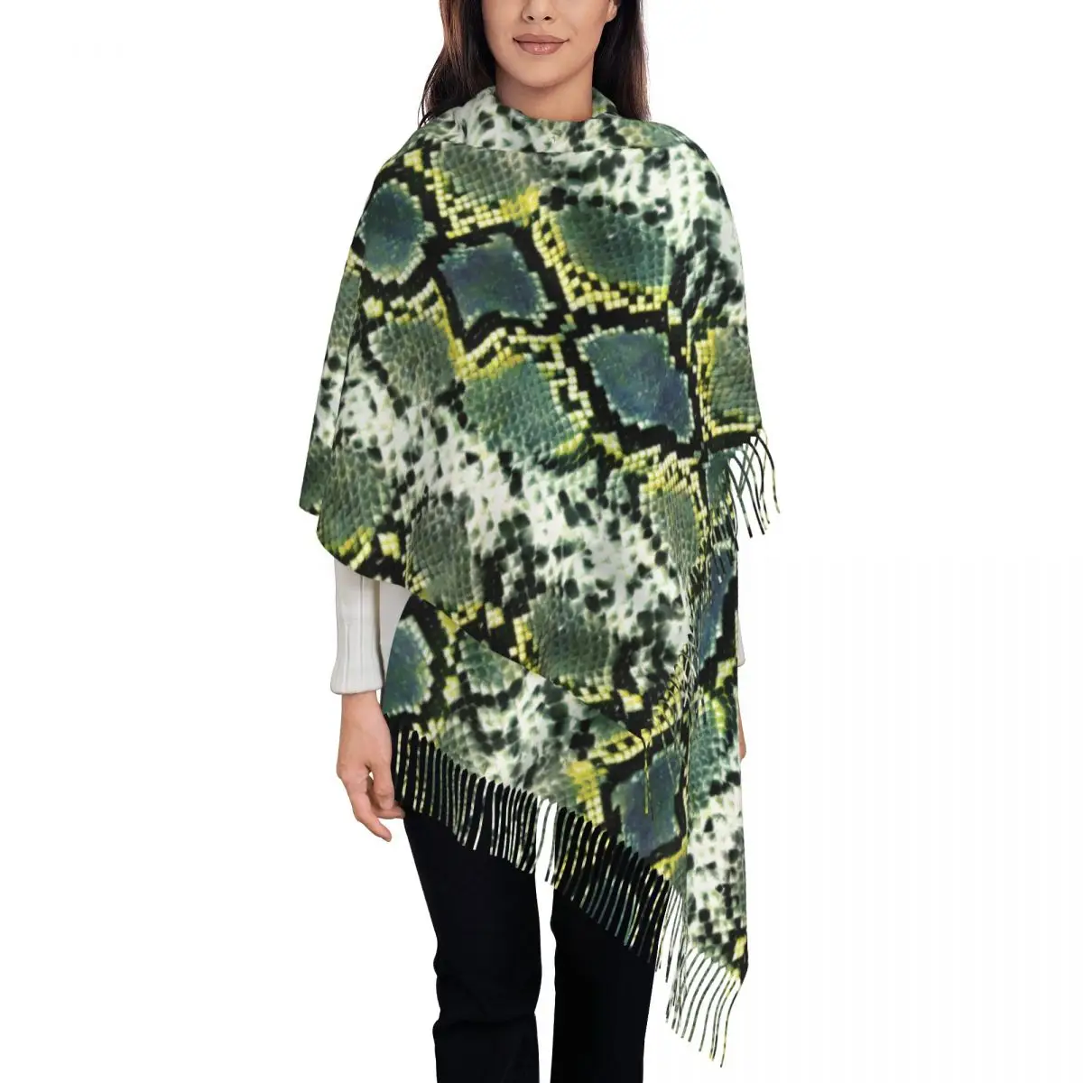 Snake Skin Shawls and Wraps for Evening Dresses Womens Shawls Wraps Dressy Shawls and Wraps for Evening Wear