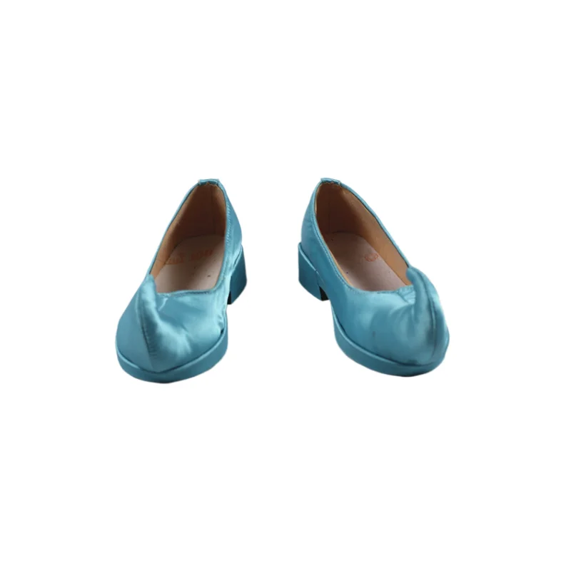 أحذية أنيمي الأميرة ياسمين التأثيرية أحذية الله المصباح السحري للهالوين كرنفال كوميك كون لعب الأدوار