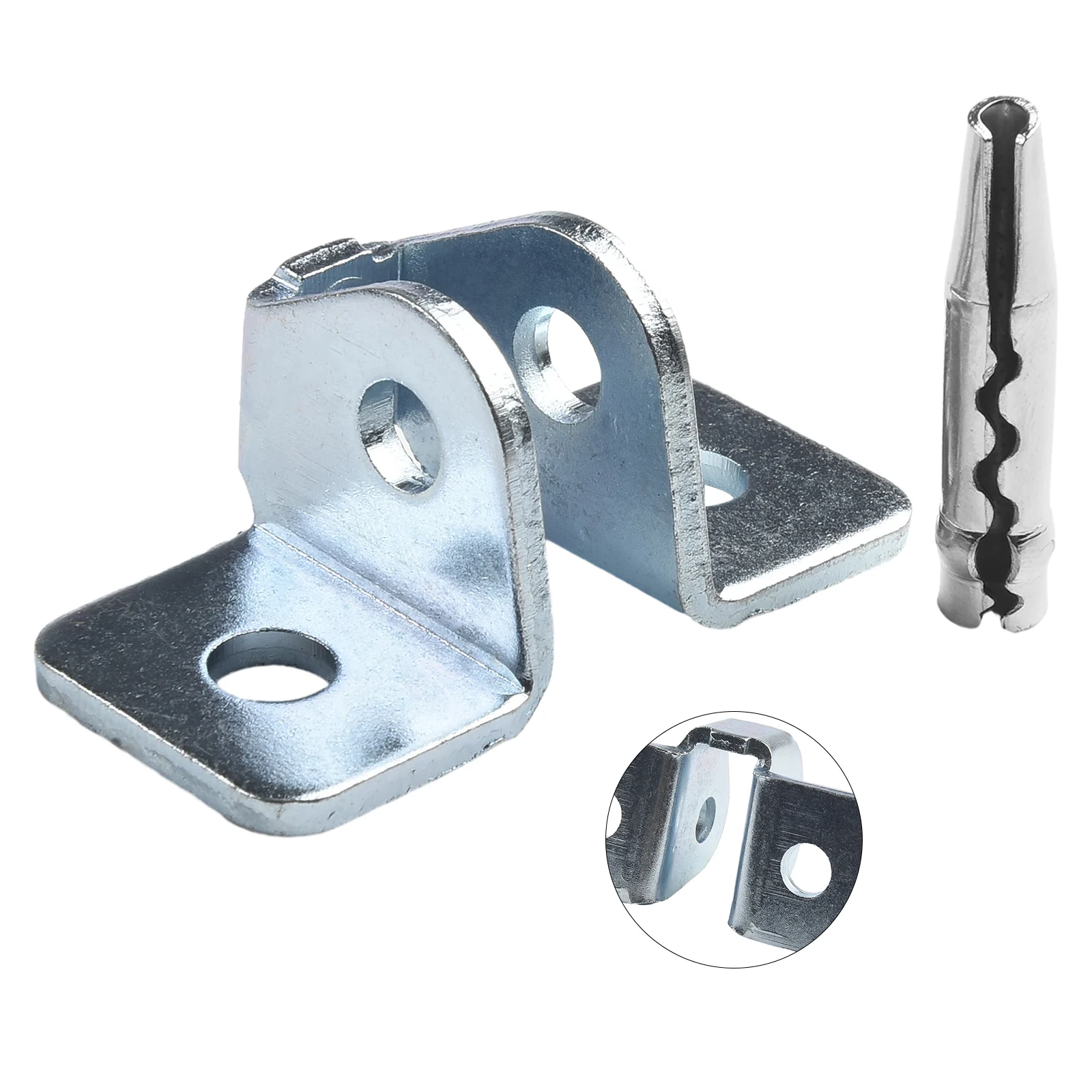 Accessories Check Bracket For Cherokee For Jeep 55012900AB Bracket&Pin Door Check High Quality High Reliability