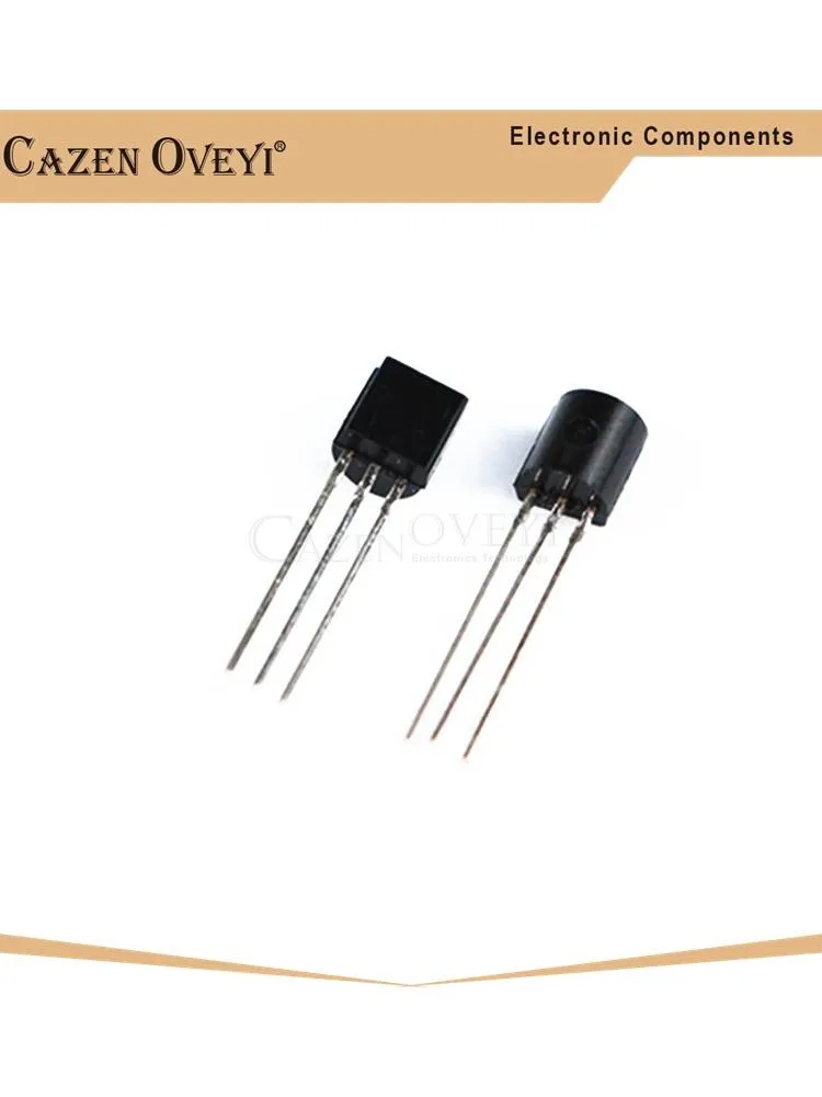 

Hot sales 100pcs/lot S9018 SS9018 9018 RF new original In Stock