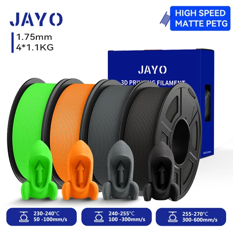 JAYO PETG нить для 3D-печати 1.75 мм