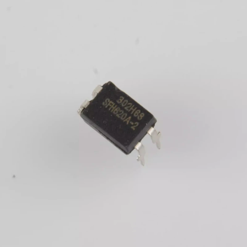SFH620A-2 SFH620A In-line DIP-4 Optocoupler Isolator, Optocoupler