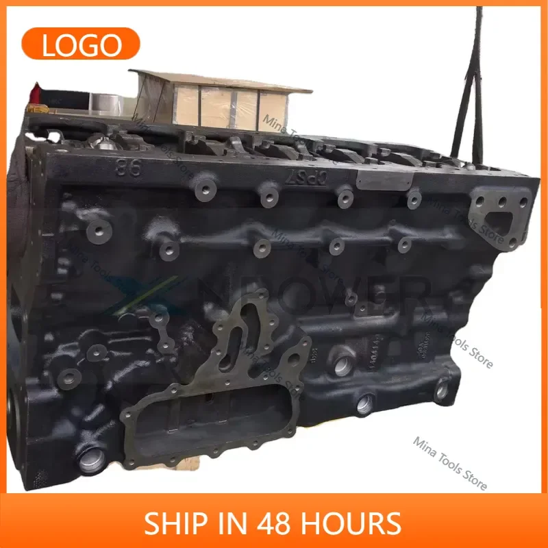 Engine T414524 T405458 331-1682 425-0779 Excavator Parts 1106A C7.1 Short Block 3311682 4250779 Machinery Engines