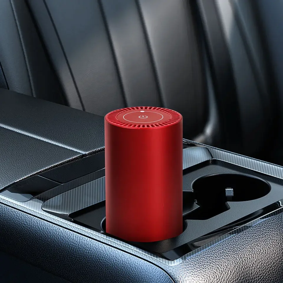 5V USB Mini Portable Hydroxyl Radical Generator Car Air Purifier