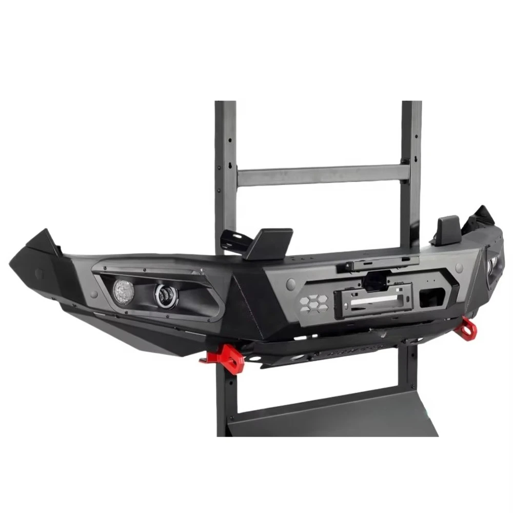 

Front Bumper for 2022 2023 2024 for Ford Ranger Raptor Xlt Xls Wildtrak Px2 Px3 Px4 Front Bumper Bull Bar