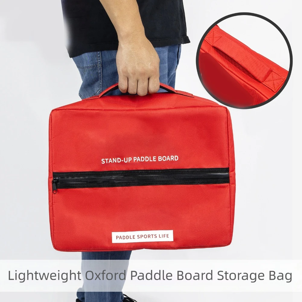 

Изолированная сумка для хранения досок для серфинга с водонепроницаемым уплотнением и пряжкой с блокировкой на 360 градусов для безопасного хранения во время водных видов спорта