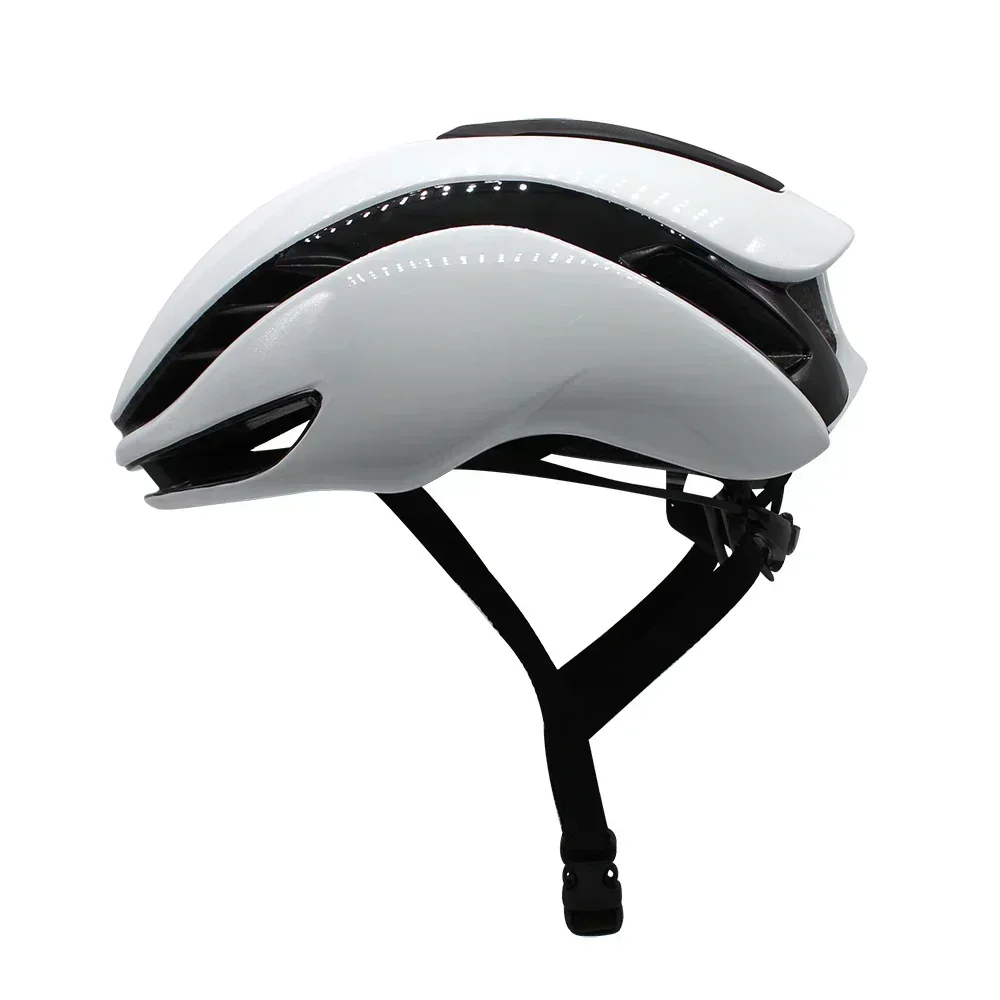 AliExpress Bicycle Helmet TT Time Tria Lultralight Cycling Helmet Men Women  Outdoor Safety Cap MTB Riding Race Road Bike Racing Equipment