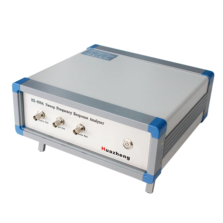 

Huazheng Manufacturer transformer sweep frequency response analyzer sfra test equipment