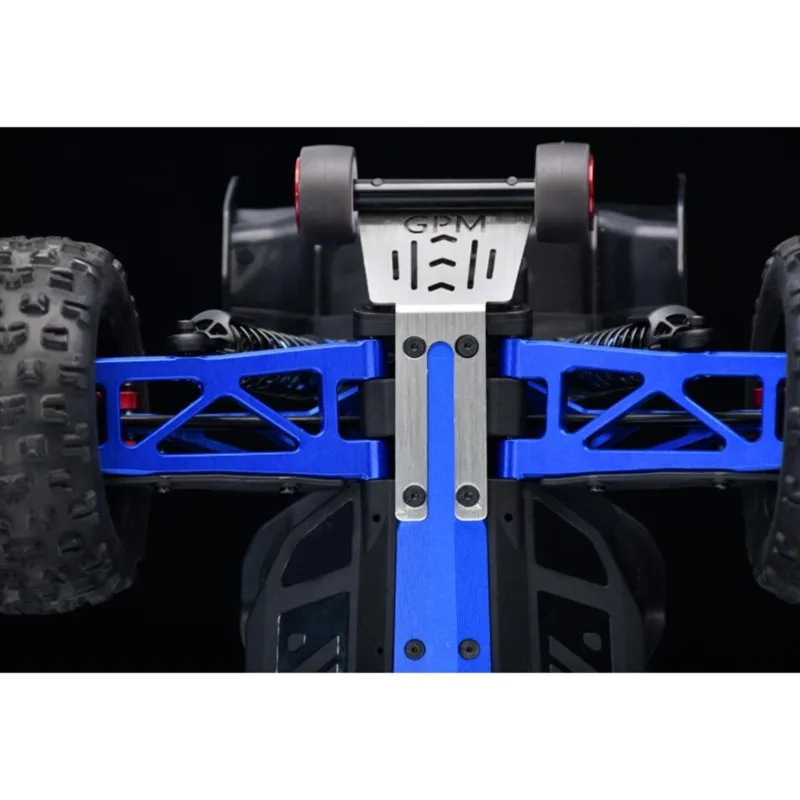 MACH-Durable& Precision For ARRMA 1/16 Mini Karton 3S- Steel Ball Bearing Replacement Part