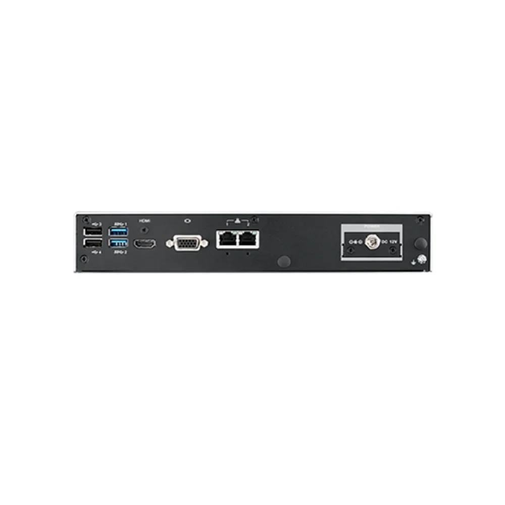 Advantech ARK-2232L Intel Atom E3940 SoC 4 x USB Modular Fanless Embedded Industrial Mini Computer Box PC