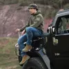Emersongear 블루 라벨 자유 전술 청바지, 의무 카고 바지, 데님 바지, 인체 공학적 캠핑 하이킹 사냥 스포츠 야외 6