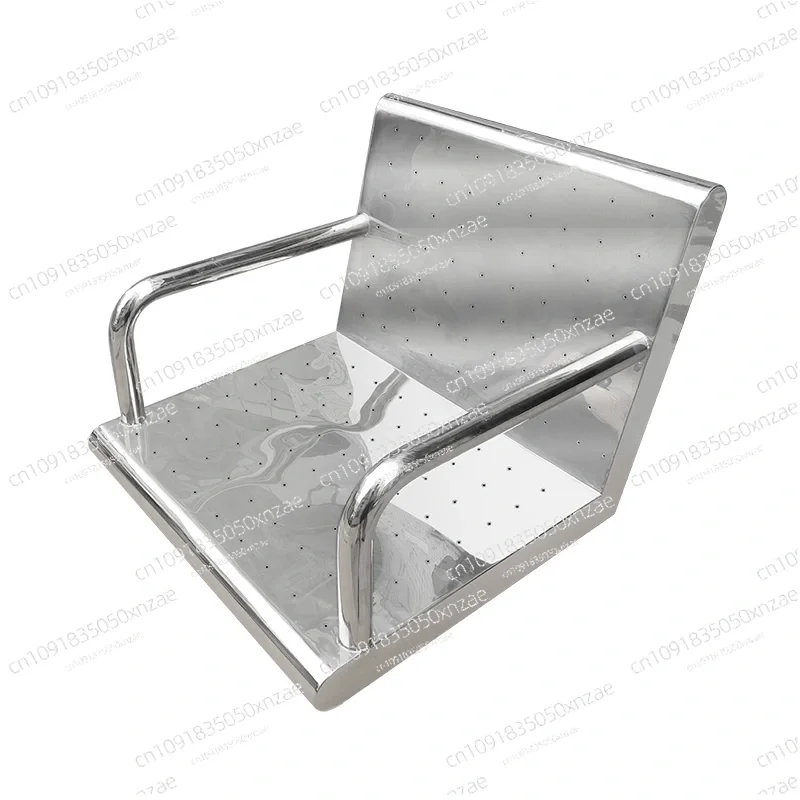 Stainless Steel Swim Pool SPA Chair Massage Chair