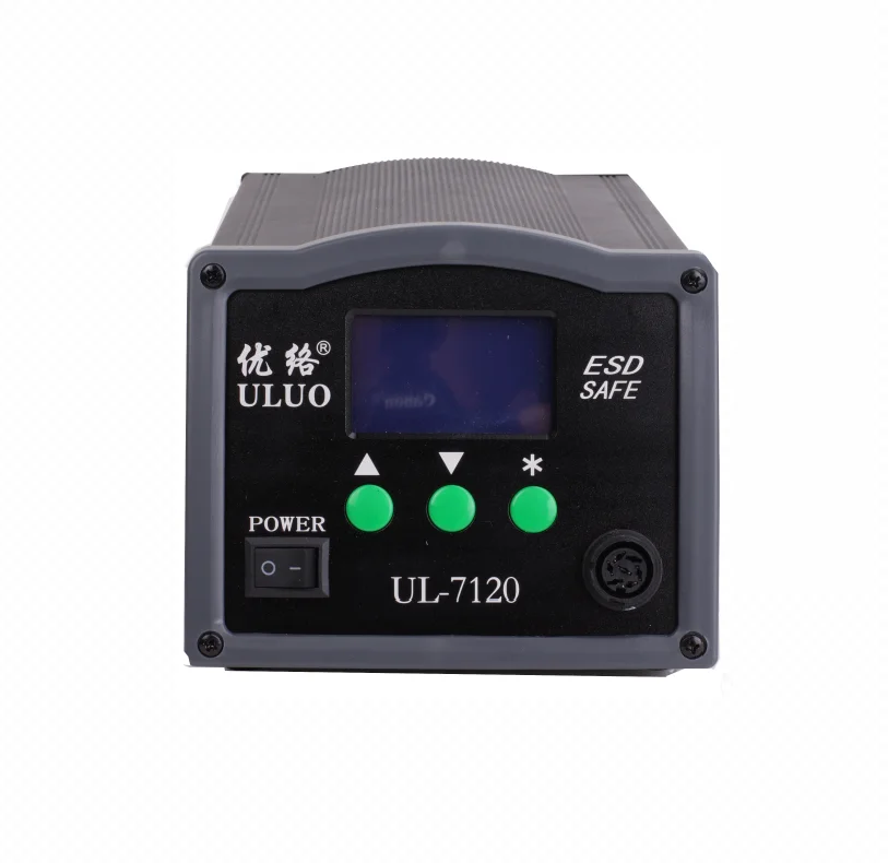 Factory Directly Digital Soldering Station High Precision Temperature Control Good Quality Lead Free
