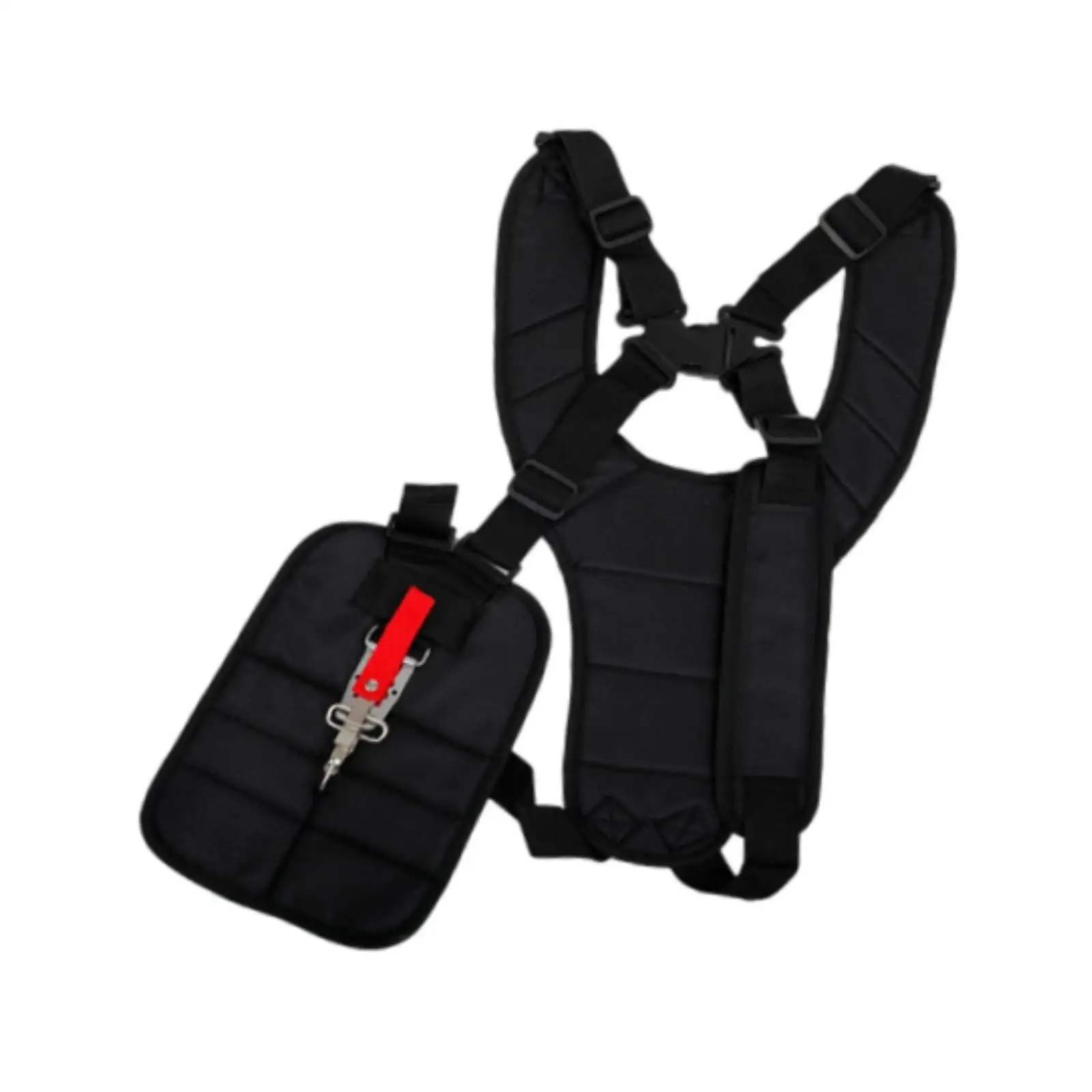 Correa de hombro doble Correa de ahorro de trabajo para cortadora de césped