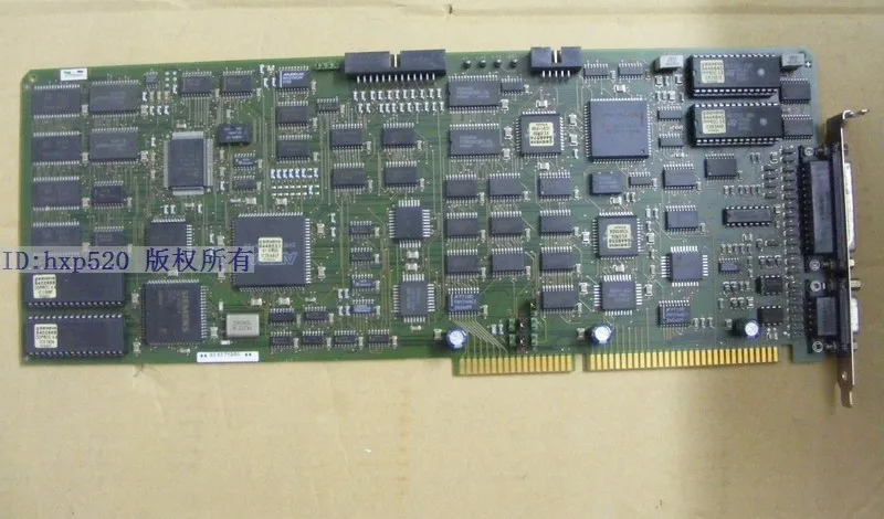 SIEMENS PC1267D professional acquisition card ISA interface