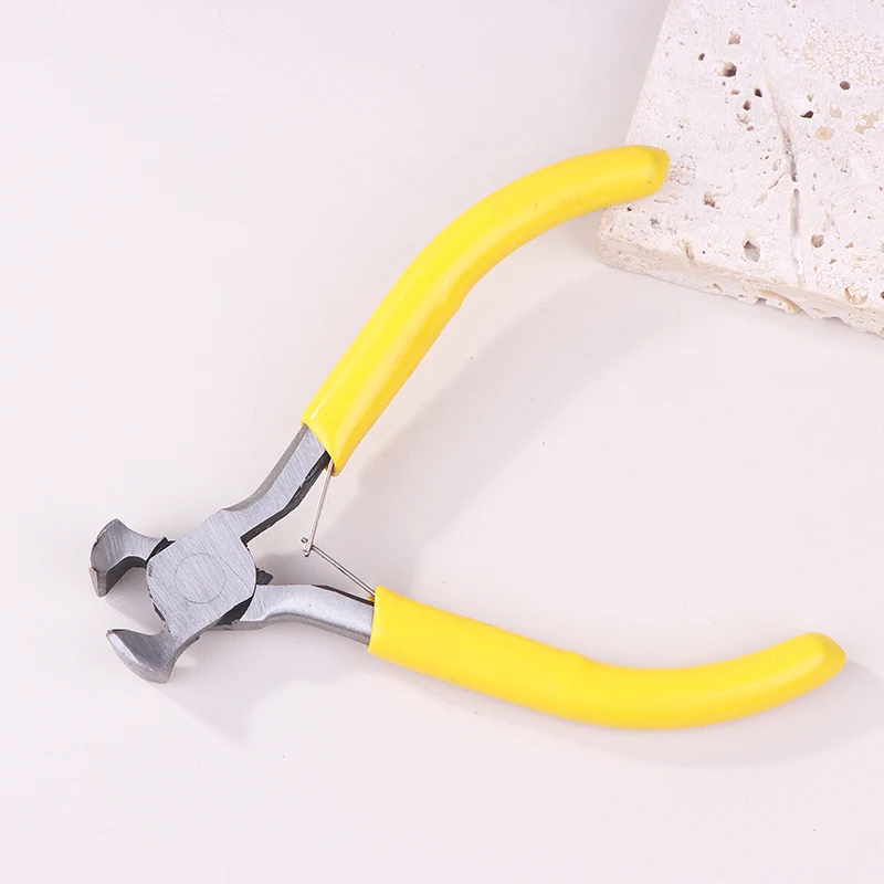 {MAX-66} For Crown Watchmakers Repairs Watch Winding Stem Cutter Pliers Shorten Stem Hardware Making Tools Top Cutting Pliers