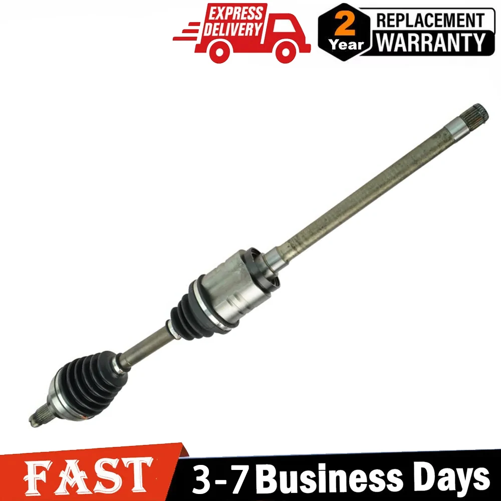 Front Right CV Axle Shaft For 2001-2005 BMW 325xi 330xi