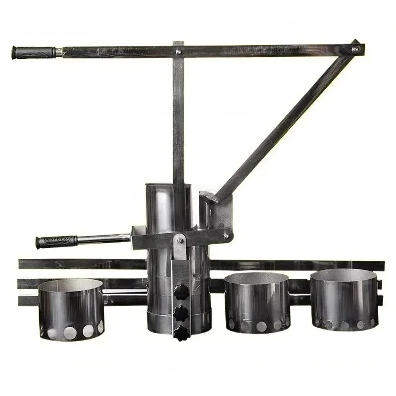 Manual Meatball Machine Vegetable Ball Machine Meatball Processing Kitchen Meat Ball Machine Stainless Steel Meatball