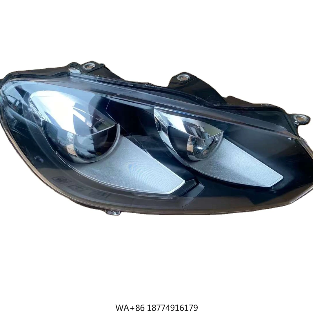 

Suitable for Front Car Lighting System 2010-2013 for 6 gti Headlight Original Used Accessories Car Bumper
