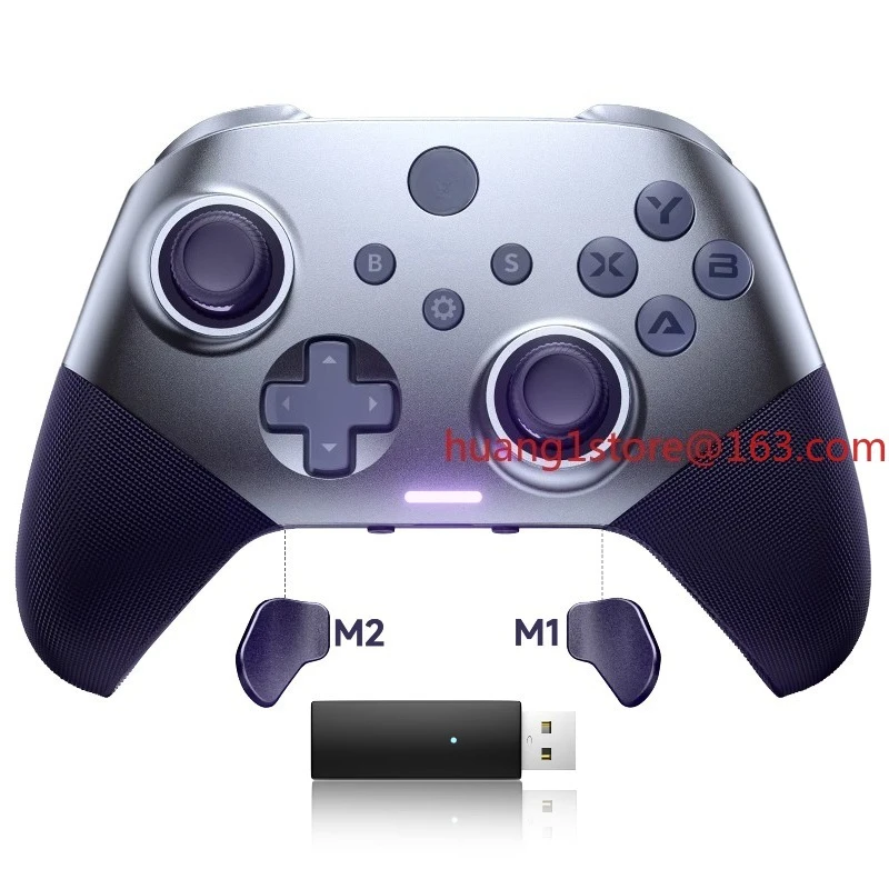 X10 Multifunction Game Controller for Switch/PC/Phone Wireless Gamepad