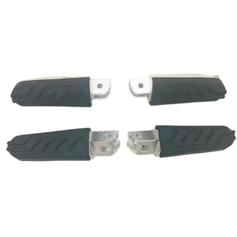 Motorcycle Footrest Foot Peg For Zongshen Cyclone RC401 SR400GS-2 Left Right Foot Pedal
