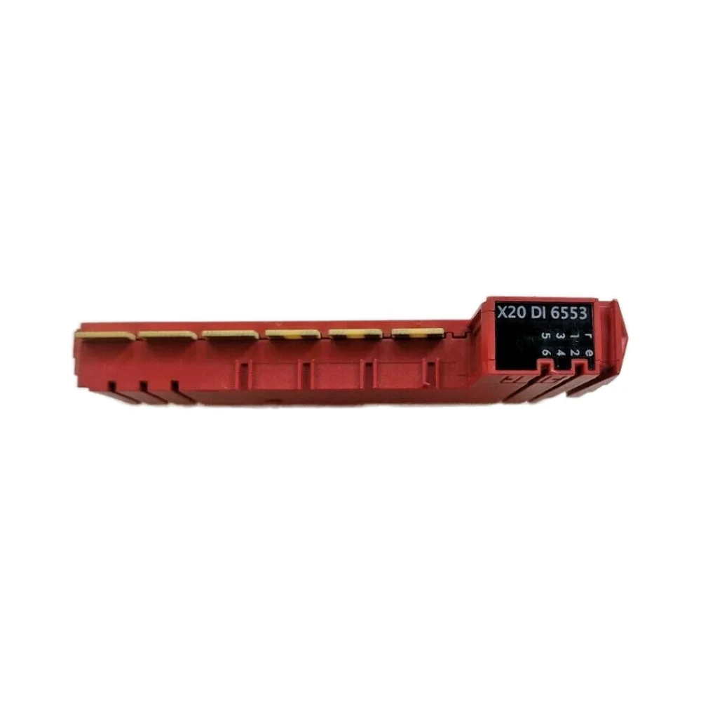 Brand New X20DI6553 6-Channel Digital Input Module for Industrial Automation