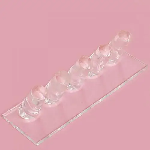 Présentoir à 5 Doigts, Support de Bagues