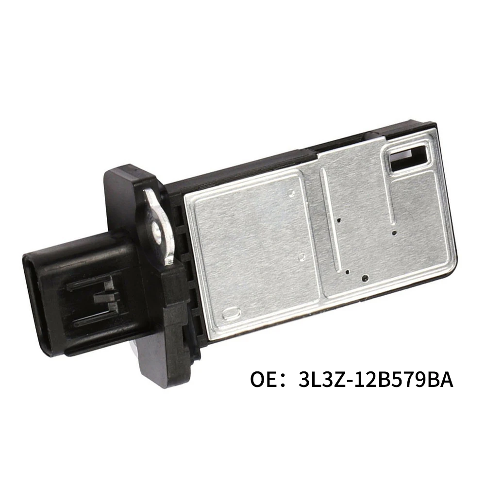 

Black+Silver Brand New High Quality Air Flow Meter MAF Sensor Sensor Car Accessories MAF SENSOR New Air Flow Meter MAF Sensor