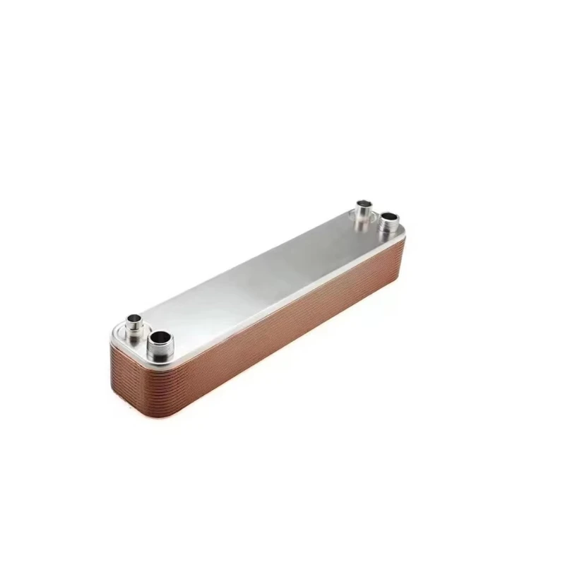 

Brazed plate heat exchanger k040-52