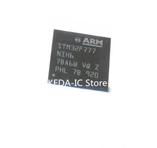 

1PCS~10PCS/LOT STM32F777NIH6 STM32F777 TFBGA216 new original