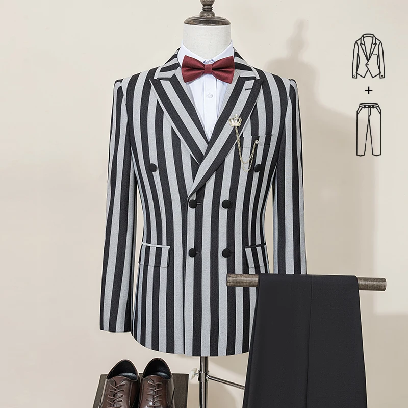 black 2 pcs set
