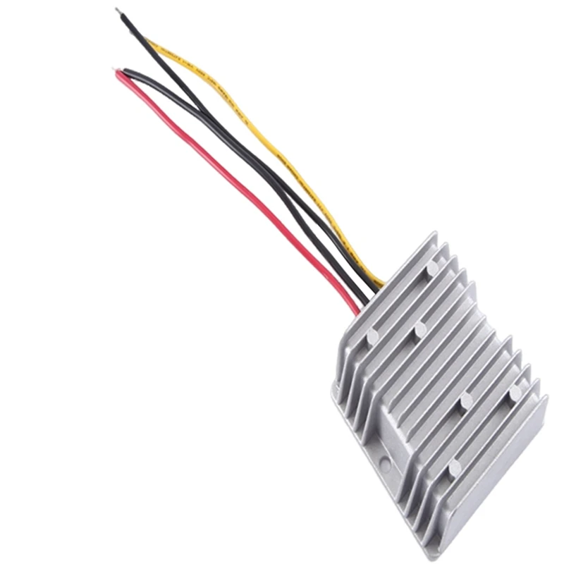 8V-40V zu 12V 5A 60W DC DC Konverter Stabilisator Abwärtstransformator Booster Regler Step Up Down Modul Netzteil Langlebig