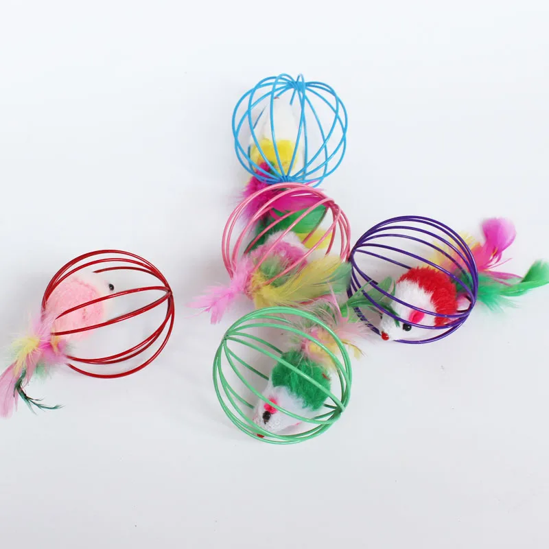 

Pet Cat Toys, Interactive Toys, Cage Mice, Plush Mouse Balls, Cat Toys, Cat Teasing Sticks, Pet Supplies