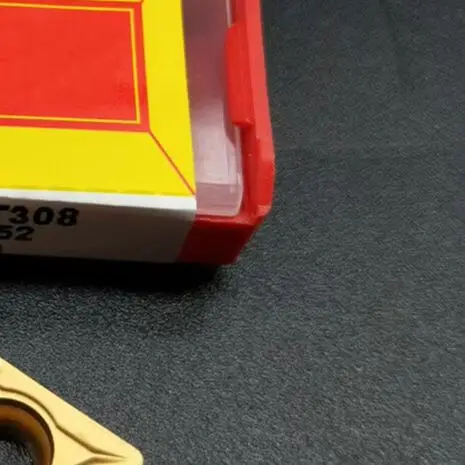 

TCMT16T308 TCMT32.52 Токарный станок с твердосплавными вставками, токарные индексируемые биты для черновой обработки, отделки и получистовой обработки