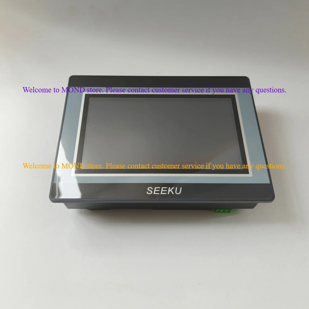 HMI SEEKU PLC All in One 7 Inch WS7020 WS7040 WS7048 WSB7020 WSB7040 WSB7048 PT100 Thermocouple PID Touch Screen