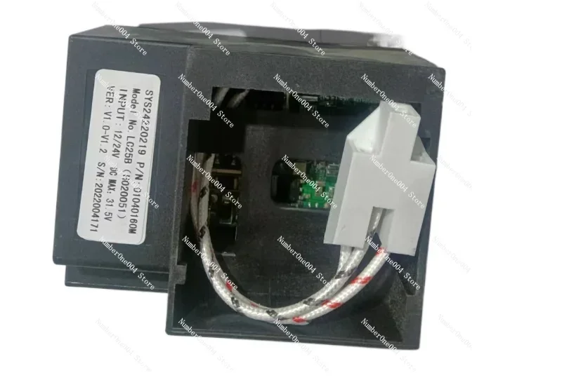 

Lc25b (H020051)(2.07.028) Драйвер компрессора с регулируемой частотой постоянного тока 12/24 В для автомобильного холодильника
