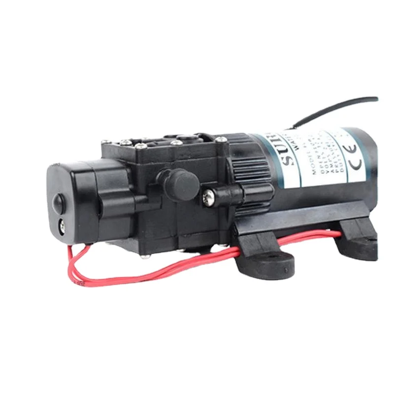 

DC Power Electric Self-priming Centrifugal Water Pump Agricultural Electric High-Pressure Spray Water Pump