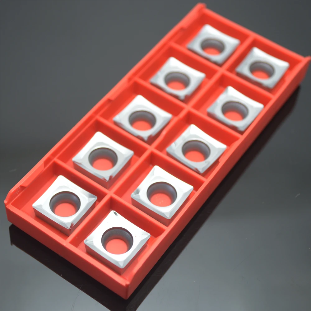 SCGT09T302 SCGT09T304 SCGT120404 SCGT120408 SCGT SCGX AK AH H01 K10 carbide inserts cnc lathe turning cutter for aluminum copper