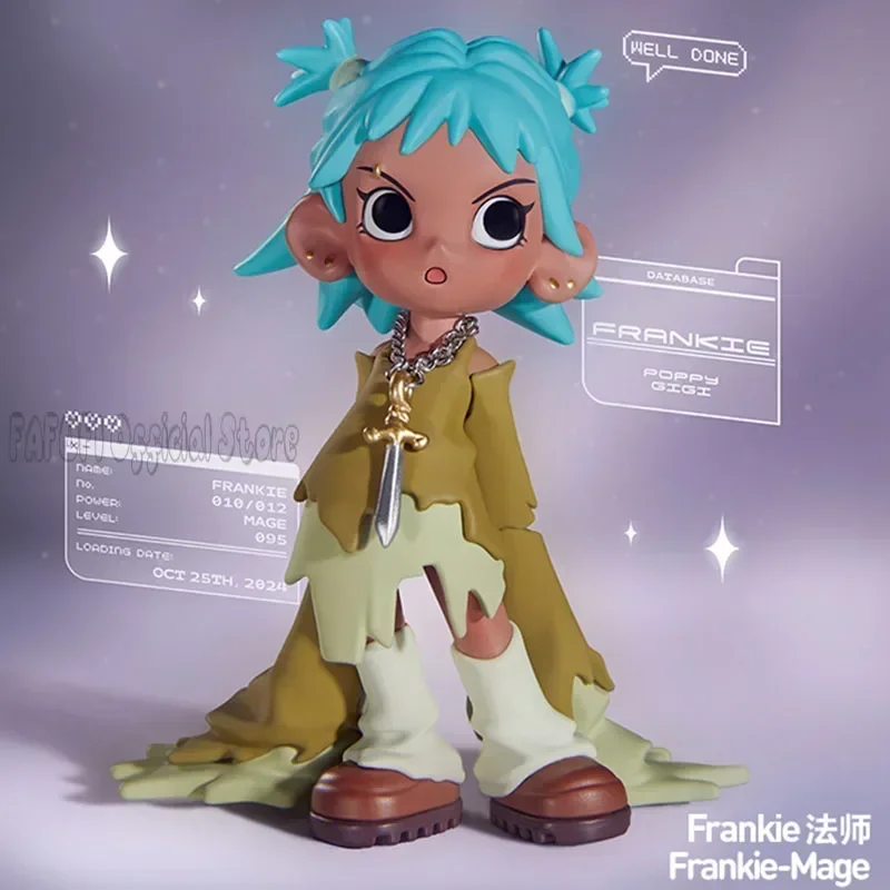 Frankie Mage