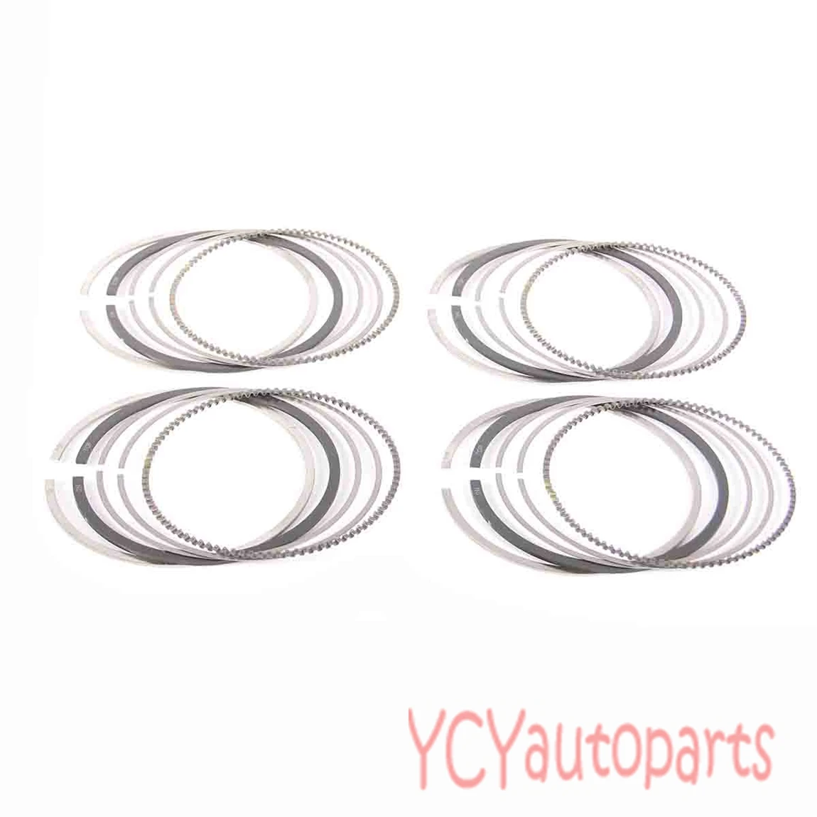 1.8T Piston Rings Kit Fit For Mercedes Benz SLK200 SLK250 R172 E200CGI E250CGI E260CGI W212 S212 A207 C207 2710300324