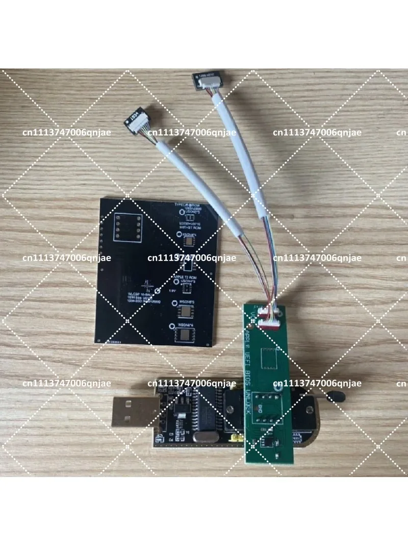 Universal SPI Flash Chip Programmer IC Read-Write Tool for Mainboard Firmware Maintenance