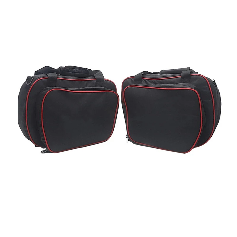 Motorcycle Accessories Inner Bags Side Panniers Cases Bags For Ducati Multistrada V4 S 2021 MULTISTRADA V4