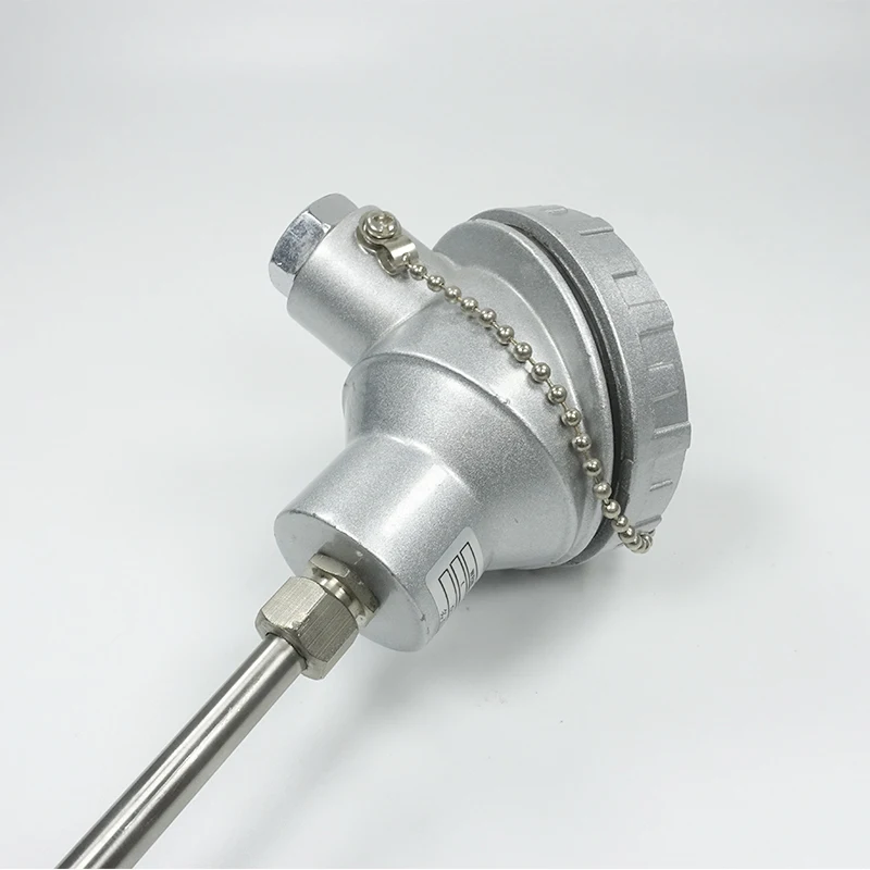 Rtd resistor, pt100 temperature sensor working principle, pt100 2 wire