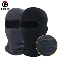 Winter Polar Fleece Balaclava Full Face Balaclavas Tactical Mask Head Ear Neck Covers Face Beanies Cap Men Women