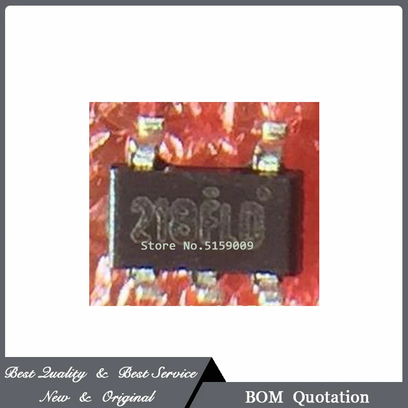 10-шт-партия-Φ-100-se5218flg-lf-30v-sot23-5-218fld-новая-Оригинальная-фотография