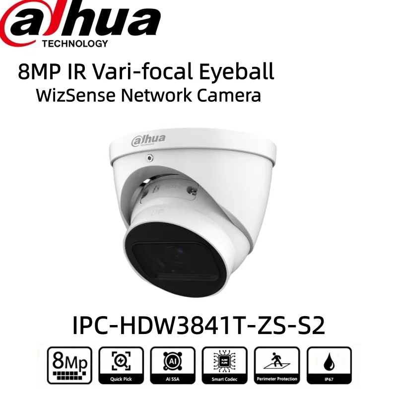 Dahua IPC-HDW3841T-…