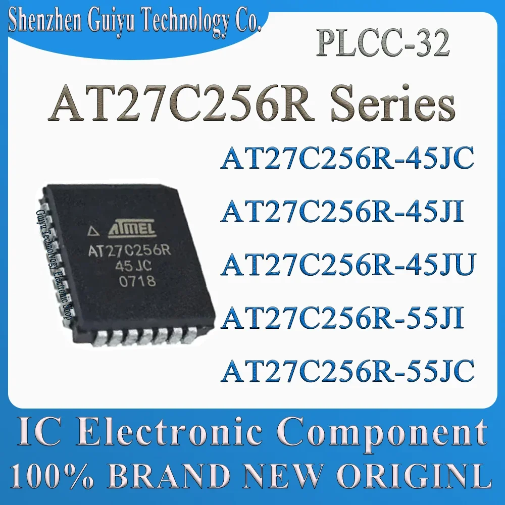 At27C256R-45Jc At27…
